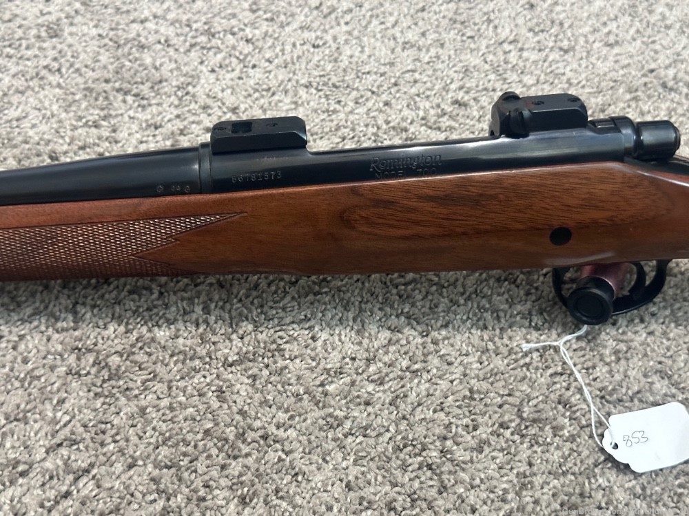 Remington 700 mountain rifle 30-06 sprg 22” lightweight mnt 1986 nice -img-6