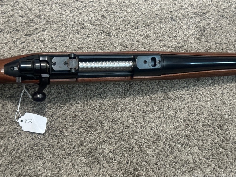 Remington 700 mountain rifle 30-06 sprg 22” lightweight mnt 1986 nice -img-11