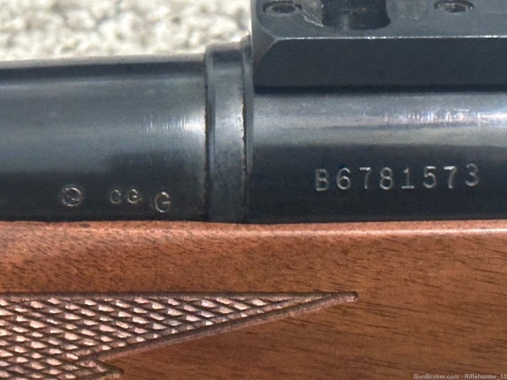 Remington 700 mountain rifle 30-06 sprg 22” lightweight mnt 1986 nice -img-7