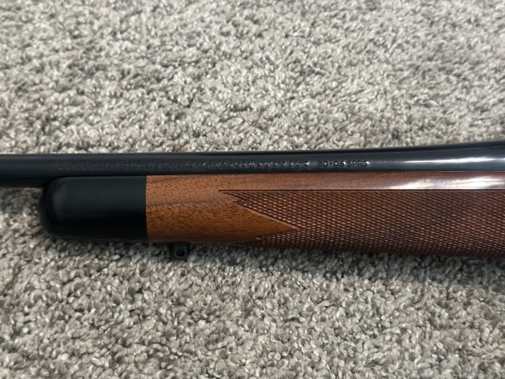 Remington 700 mountain rifle 30-06 sprg 22” lightweight mnt 1986 nice -img-8