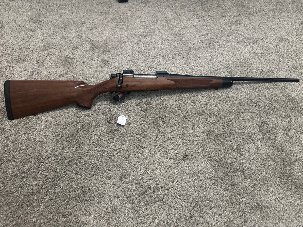 Remington 700 mountain rifle 30-06 sprg 22” lightweight mnt 1986 nice -img-0