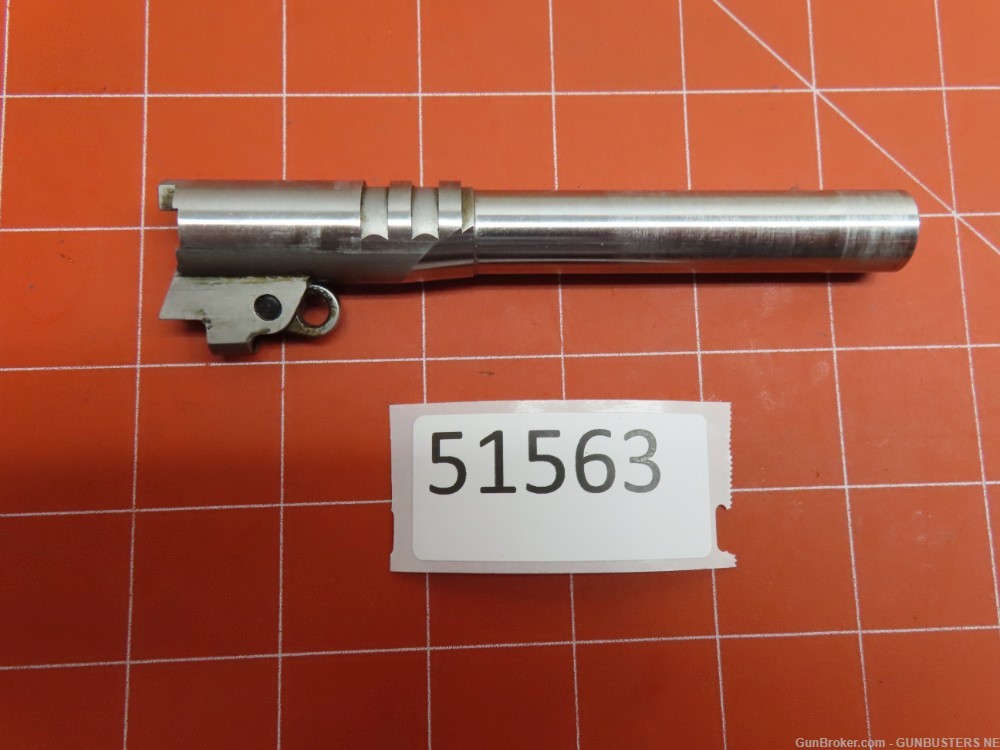 Springfield Armory model 1911-A1 9mm Repair Parts #51563-img-7