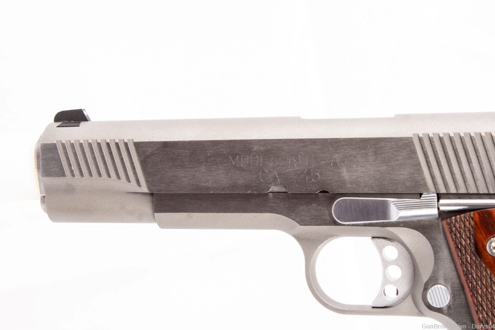 Springfield Armory 1911A1 45 ACP Durys# 18125-img-7