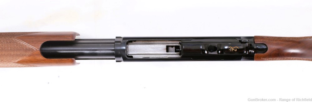 LNIB Browning BPS Hunter Engraved 12GA -img-10