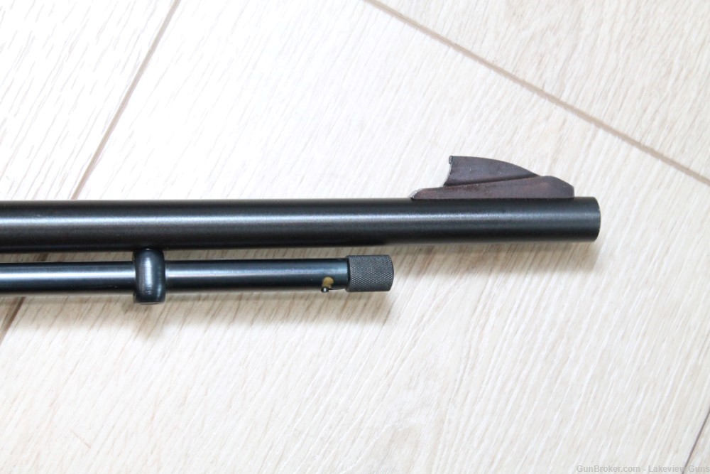 remington model 572 deluxe 22lr pump NICE!  1970-img-7