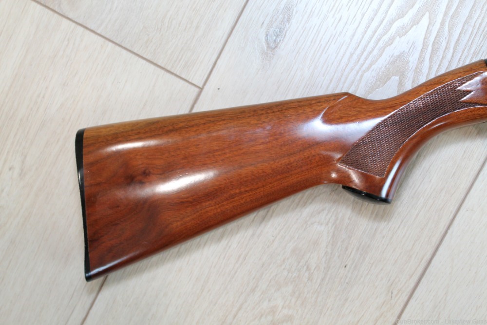 remington model 572 deluxe 22lr pump NICE!  1970-img-4