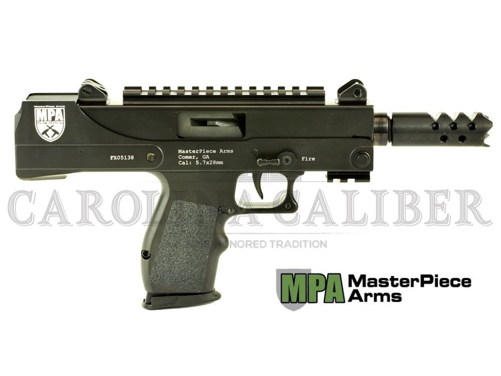 MPA MASTERPIECE ARMS MPA57 57DMG 5.7X28 MPA57DMG-img-1