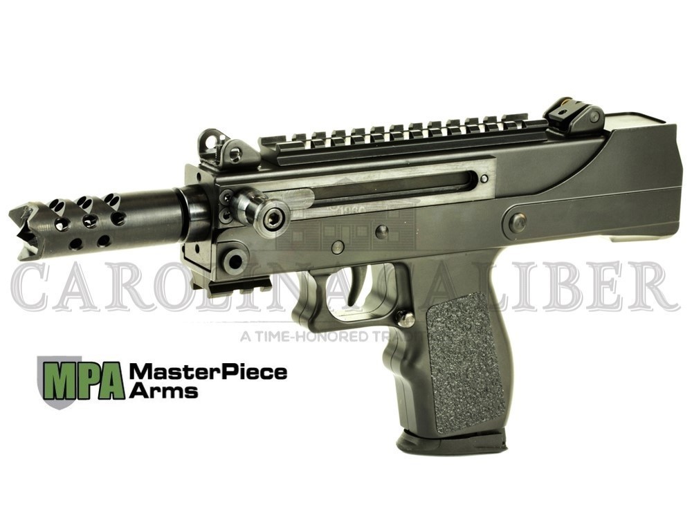 MPA MASTERPIECE ARMS MPA57 57DMG 5.7X28 MPA57DMG-img-2