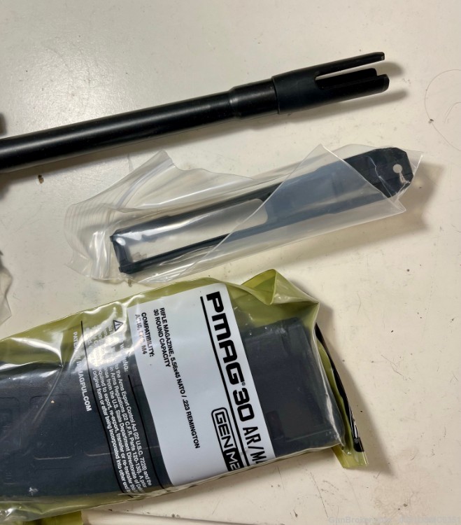 Desert Tech MDRX 16" 5.56mm Side Eject Conversion Kit-img-4