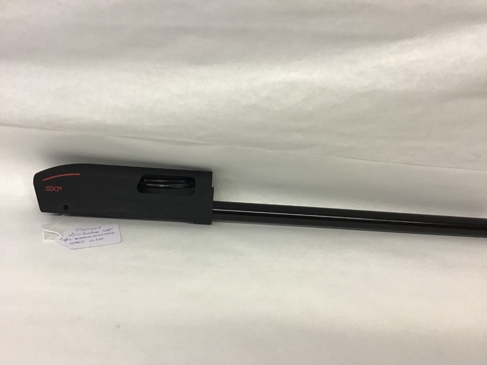 Winchester SXP 12 Gauge stripped shotgun receiver. #427-img-0