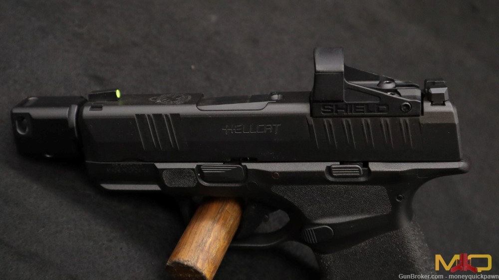 Springfield Armory Hellcat RDP 9mm Shield SMSc Penny Start!-img-2