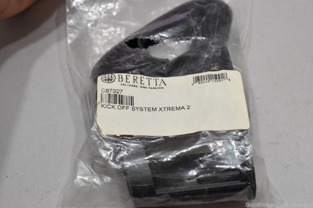 Beretta Kick Off System Xtrema 2 Hydraulic Recoil Spacer C87927 Please READ-img-0