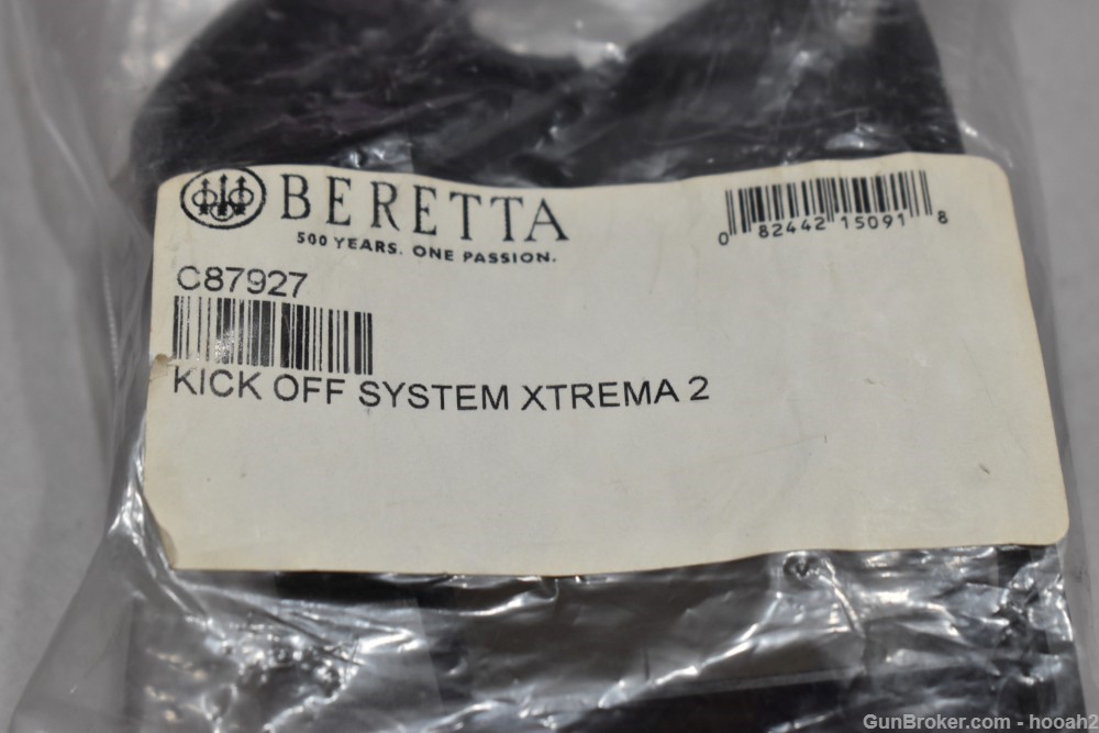 Beretta Kick Off System Xtrema 2 Hydraulic Recoil Spacer C87927 Please READ-img-1