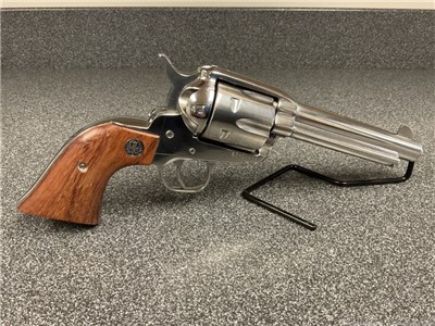 Ruger Vaquero 45 Colt 5.5” Polished Stainless