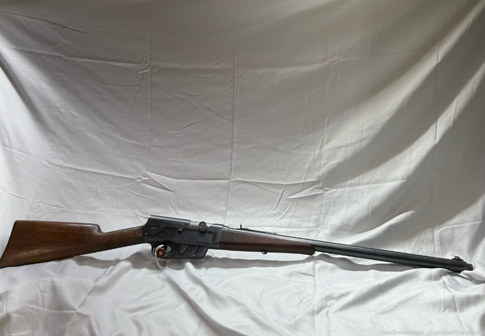 1908 Remington Model 8-img-0