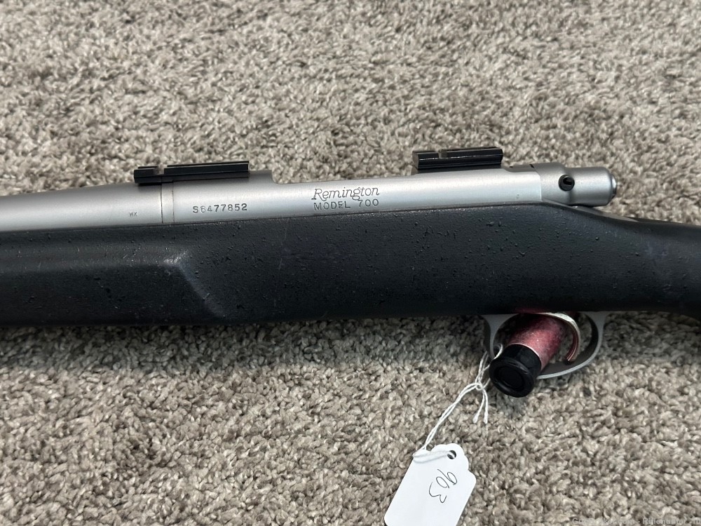 Remington 700 LVSF 223 rem lightweight 22” stainless fluted  SF SS 2003-img-5