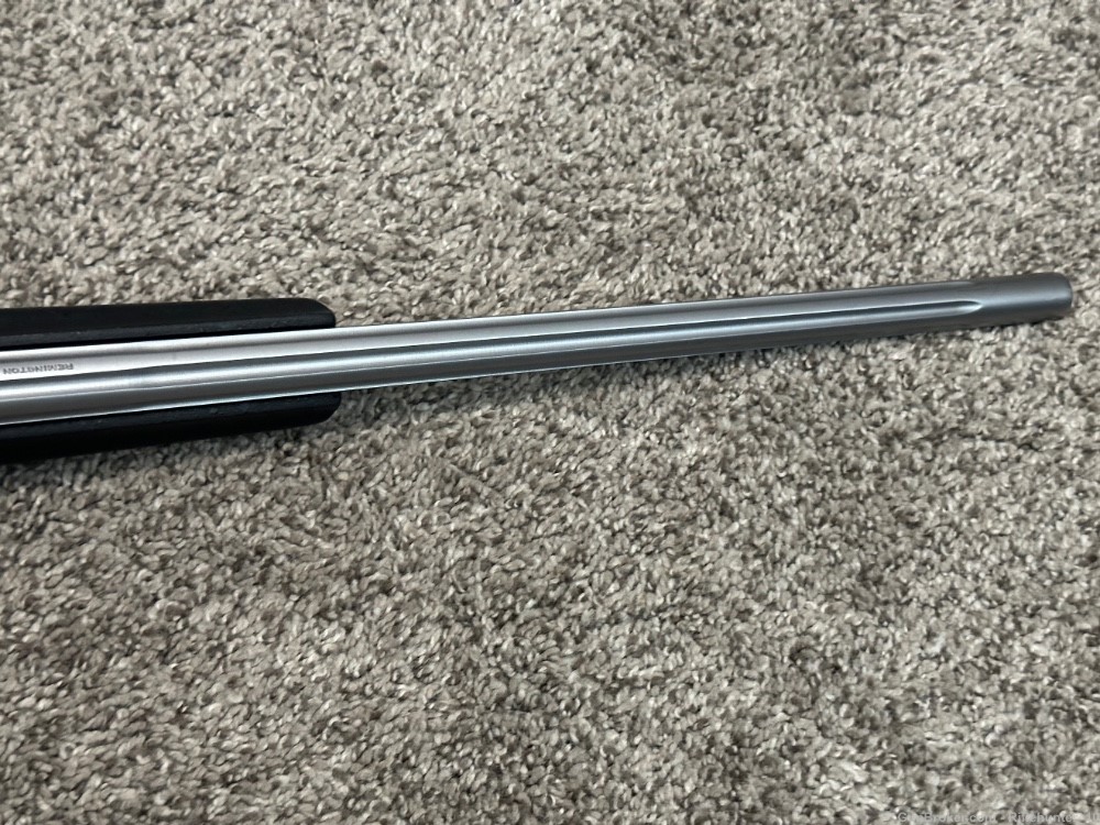 Remington 700 LVSF 223 rem lightweight 22” stainless fluted  SF SS 2003-img-11