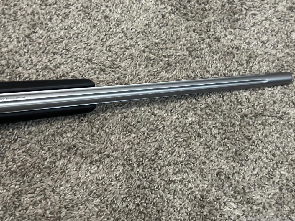 Remington 700 LVSF 223 rem lightweight 22” stainless fluted  SF SS 2003-img-12