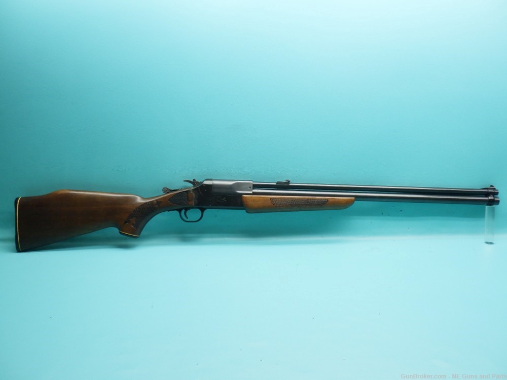 Savage 24 V-A .222 Rem/ 20ga 3" 24"bbl  shotgun/rifle Combination gun-img-0