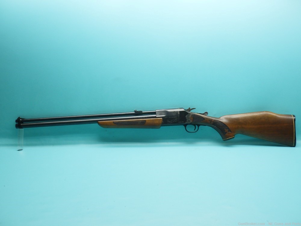 Savage 24 V-A .222 Rem/ 20ga 3" 24"bbl  shotgun/rifle Combination gun-img-6