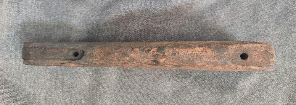 Original Remington Rolling Block Stock Civil War Era-img-2