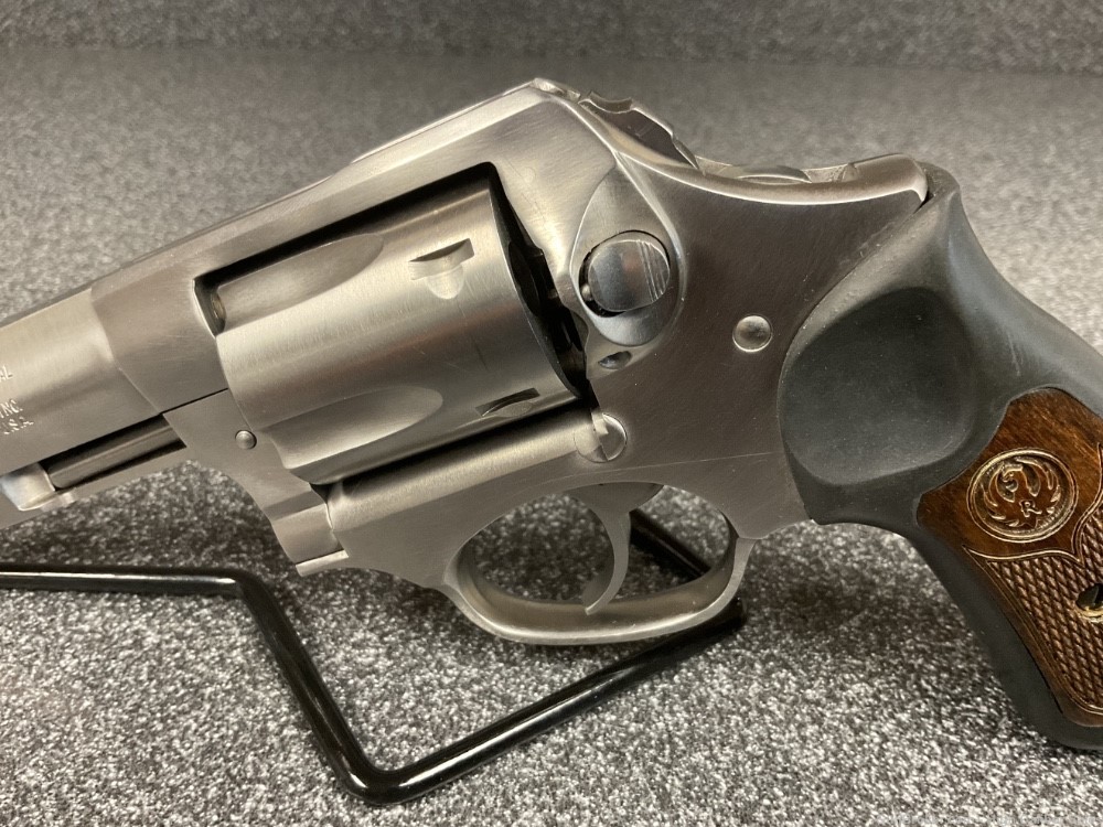 Ruger SP101 3” .357 Mag-img-2