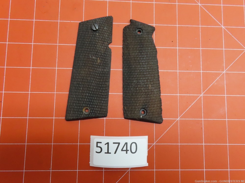 Star model 1911 9mm Repair Parts #51740-img-2