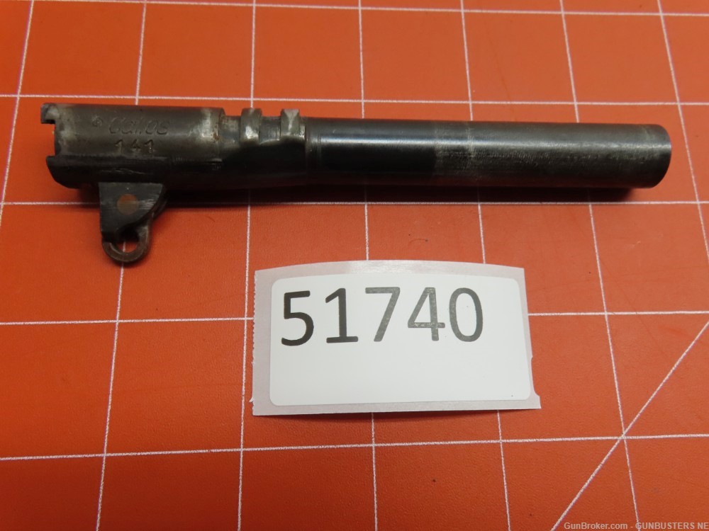 Star model 1911 9mm Repair Parts #51740-img-7