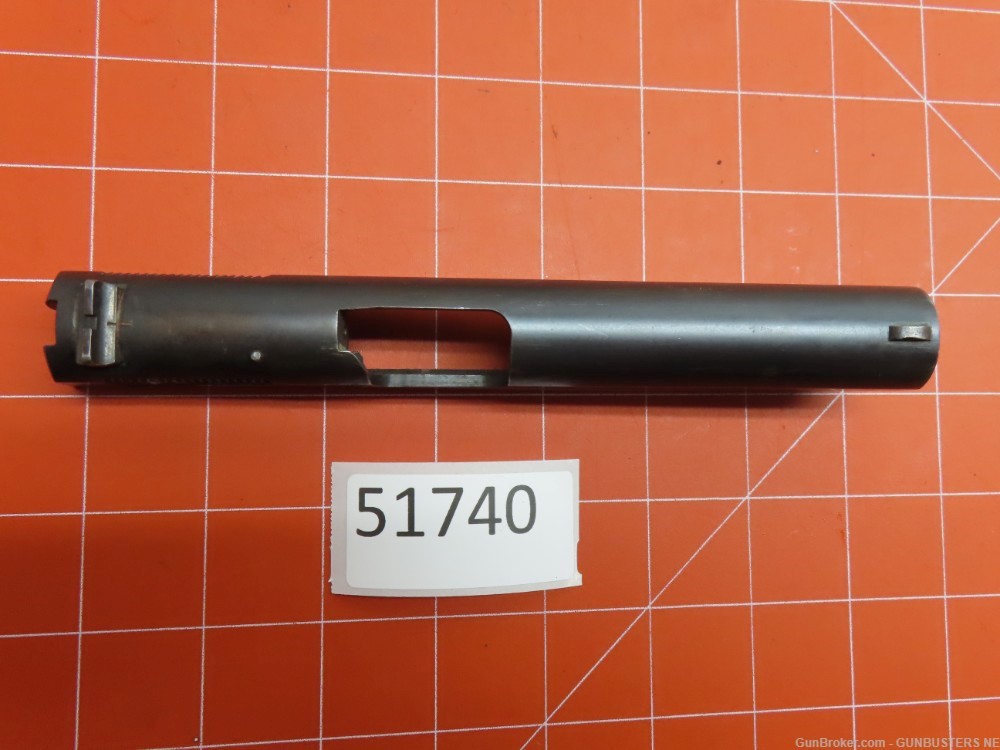 Star model 1911 9mm Repair Parts #51740-img-4