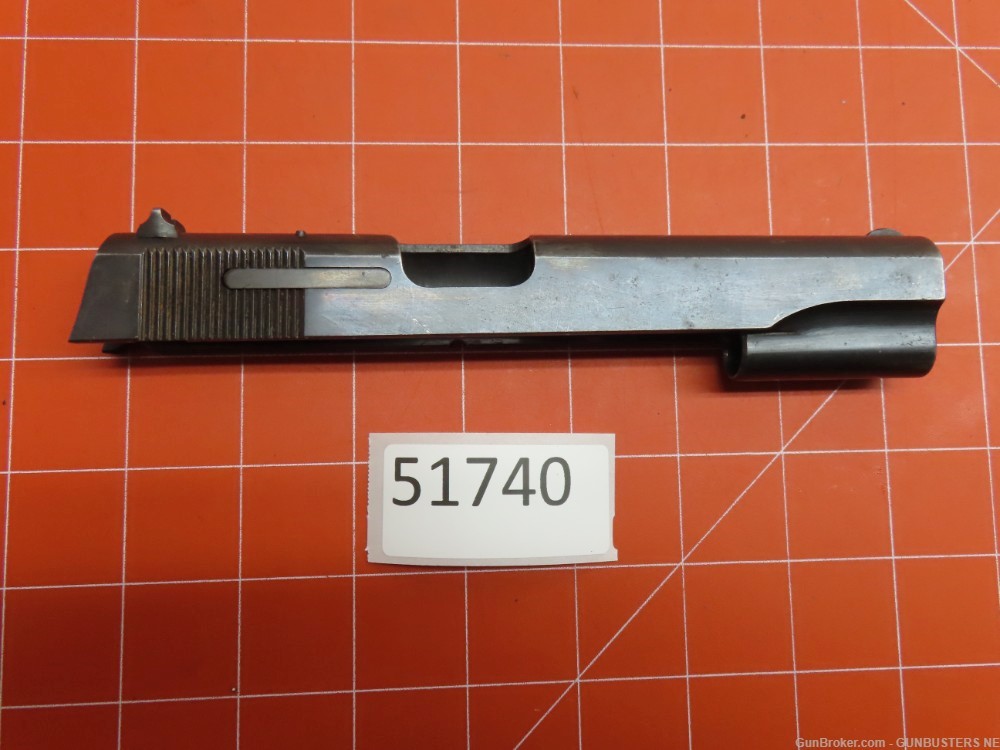 Star model 1911 9mm Repair Parts #51740-img-3