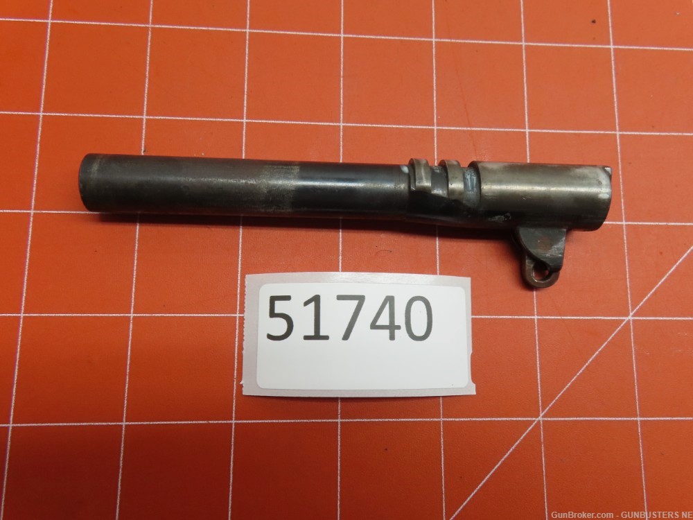 Star model 1911 9mm Repair Parts #51740-img-9