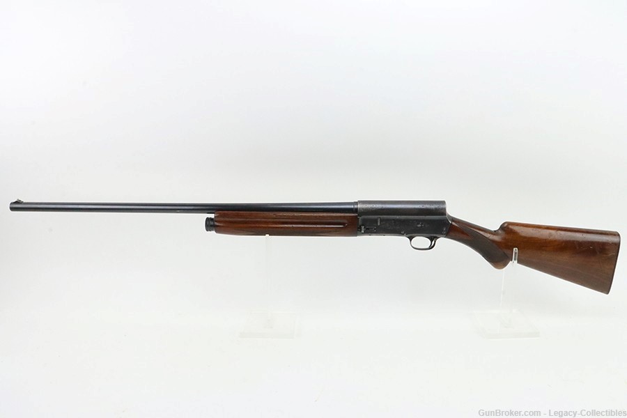  Clean FN Browning Auto 5 Sweet Sixteen- 1951 Mfg 16 Gauge C&R -img-0