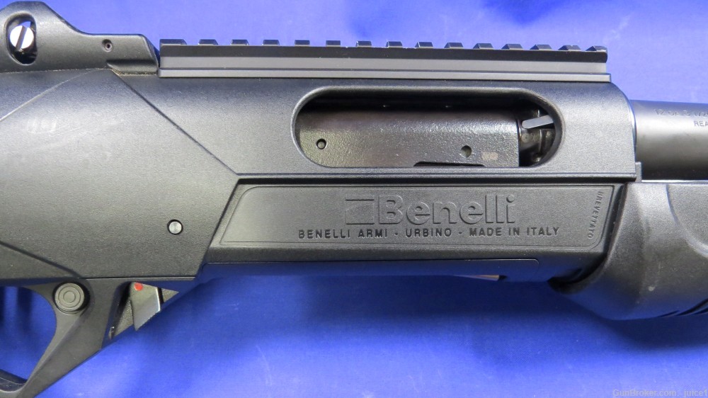 Benelli Supernova 18” 12G 3.5" Pump Action Shotgun – 4+1 – Optic Ready-img-4