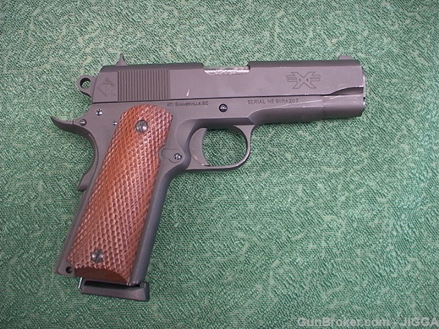 SAM American 1911 GI  45 acp-img-2