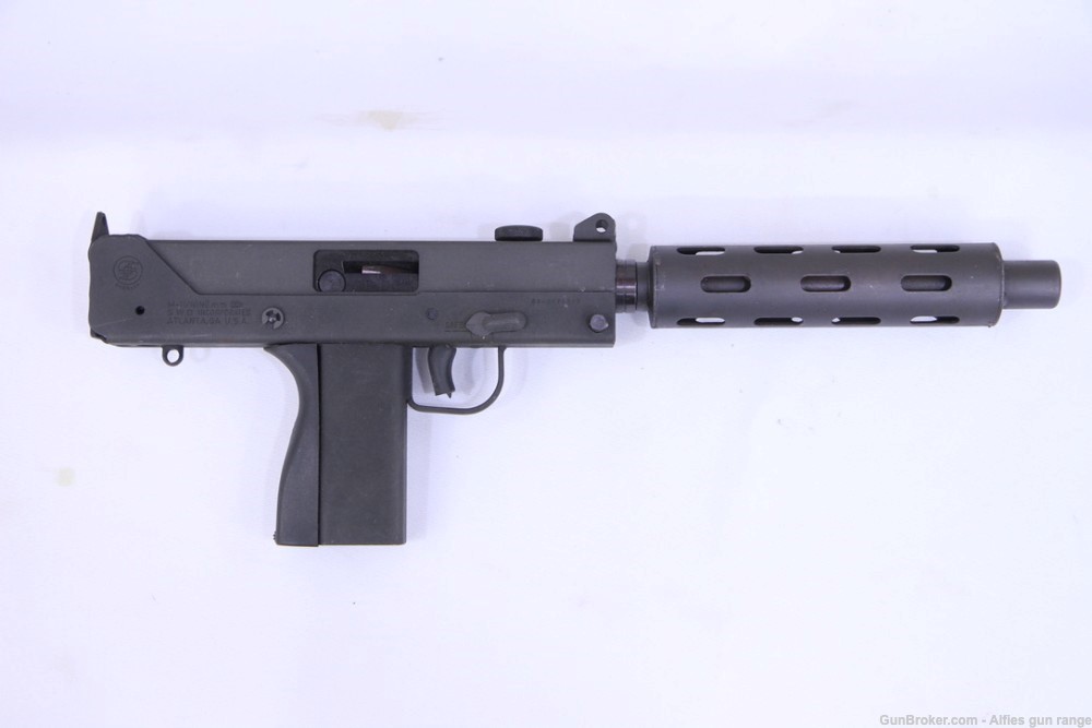 Cobray M11/ NINE 9MM 5" Pistol-img-1