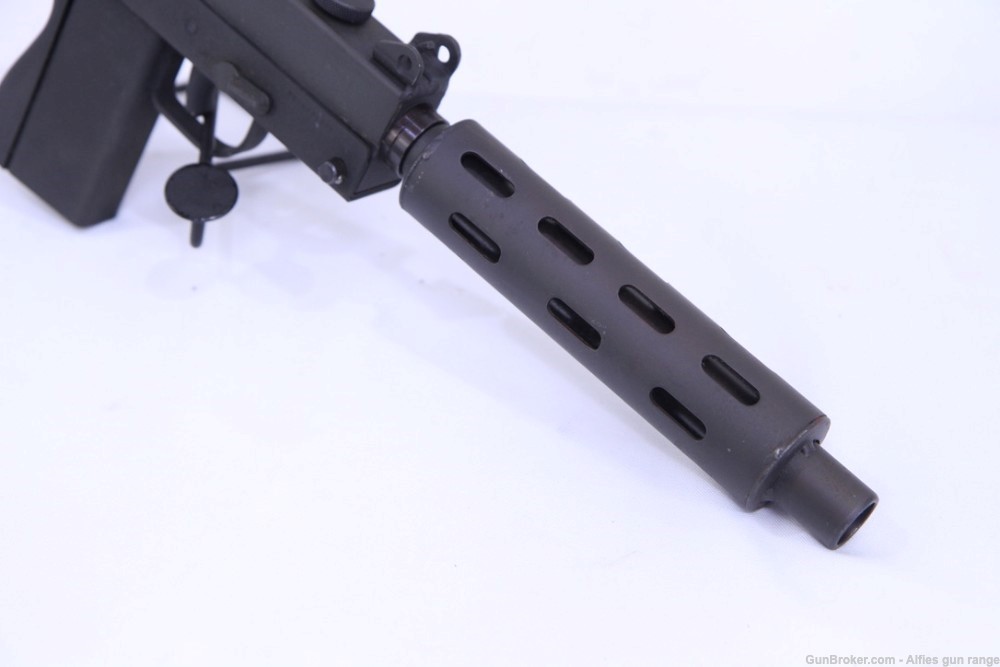 Cobray M11/ NINE 9MM 5" Pistol-img-3