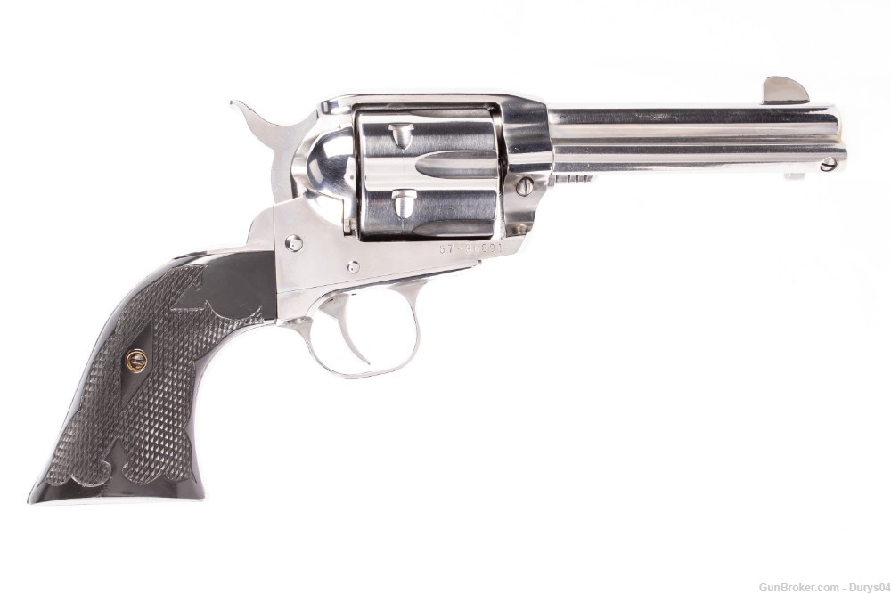 Ruger Vaquero 44 Mag Durys# 18029-img-8