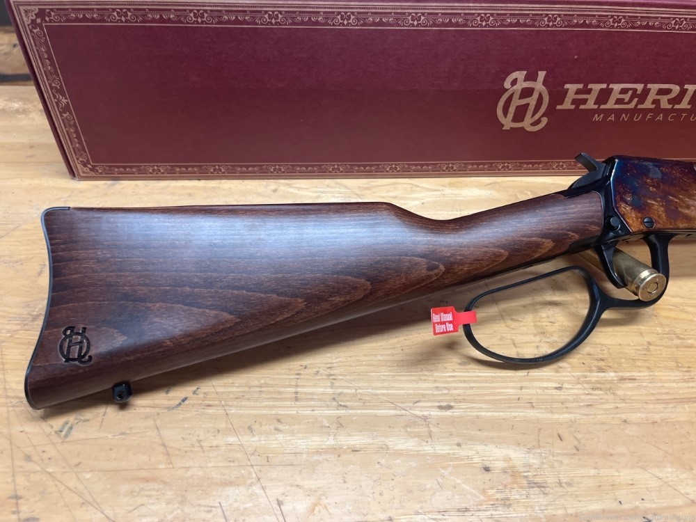 Heritage Settler 22 LR. Big Loop-img-1