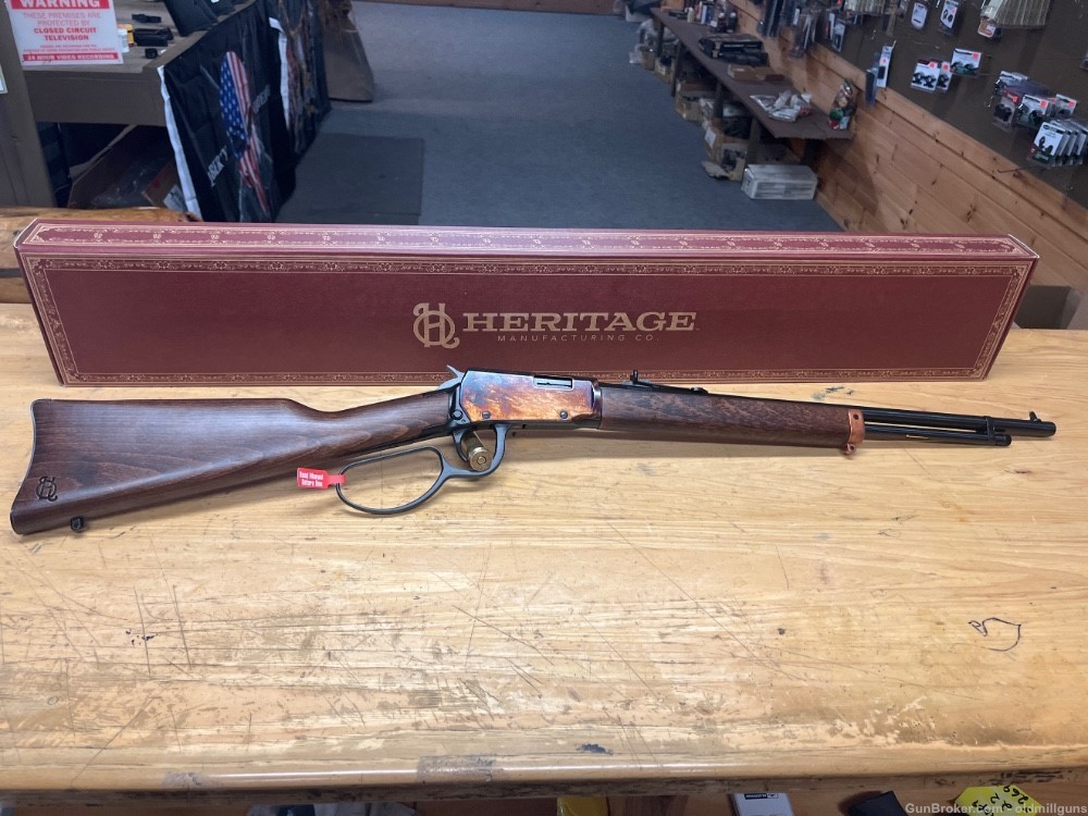 Heritage Settler 22 LR. Big Loop-img-0