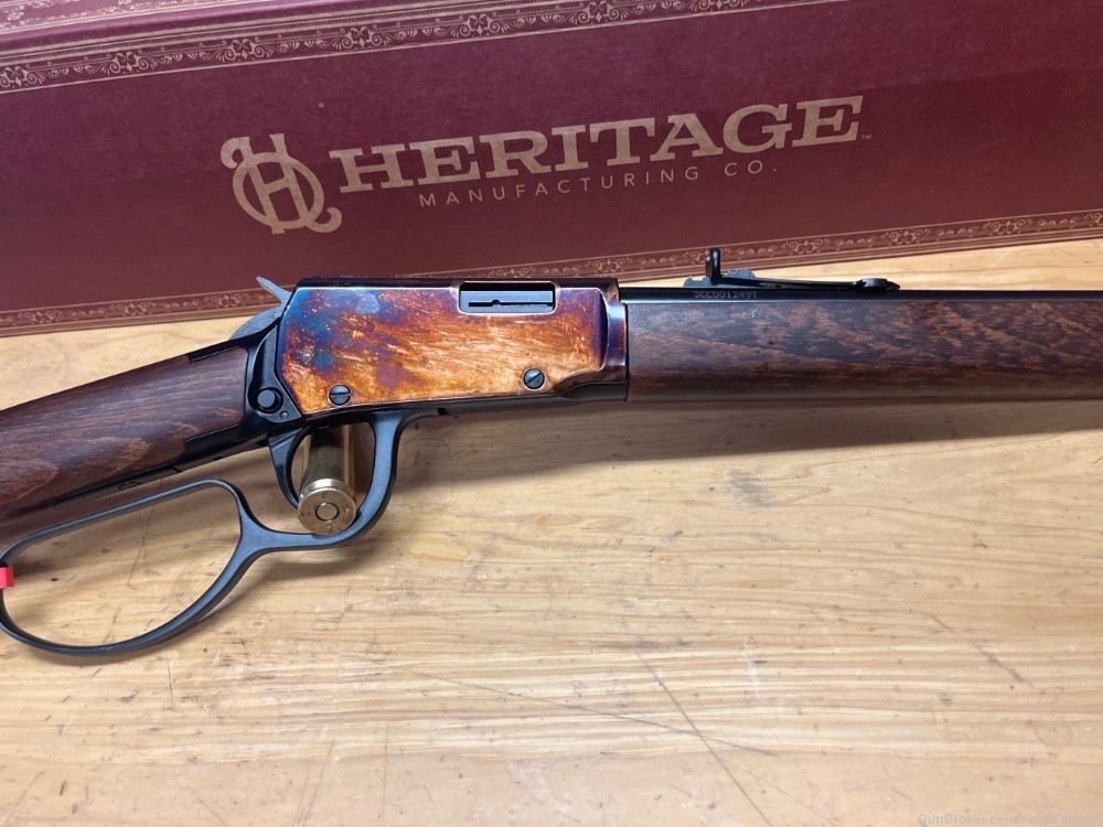 Heritage Settler 22 LR. Big Loop-img-2