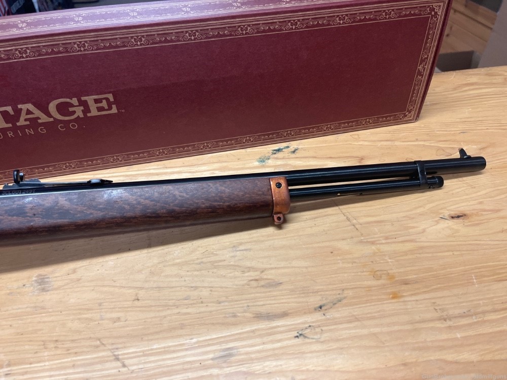 Heritage Settler 22 LR. Big Loop-img-3