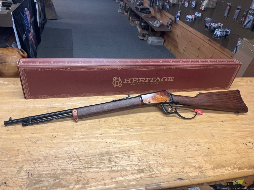 Heritage Settler 22 LR. Big Loop-img-4