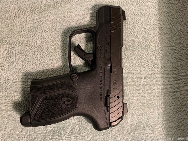 Ruger LCP Max-img-1