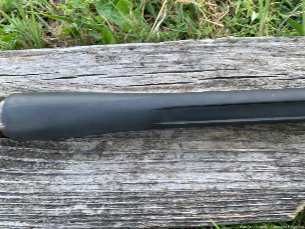 Remington 700 LTR Barrel 223 Remington 20” Fluted PENNY NO RESERVE .01 -img-8