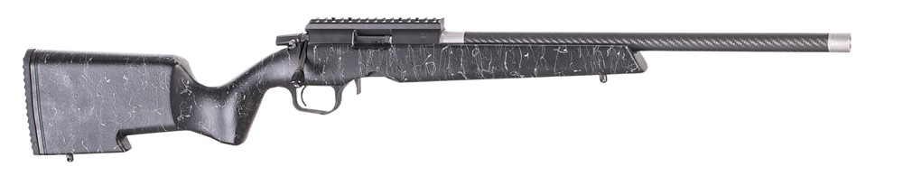 Christensen Arms Ranger Black Gray 22 Mag 18in 801-12012-00-img-0