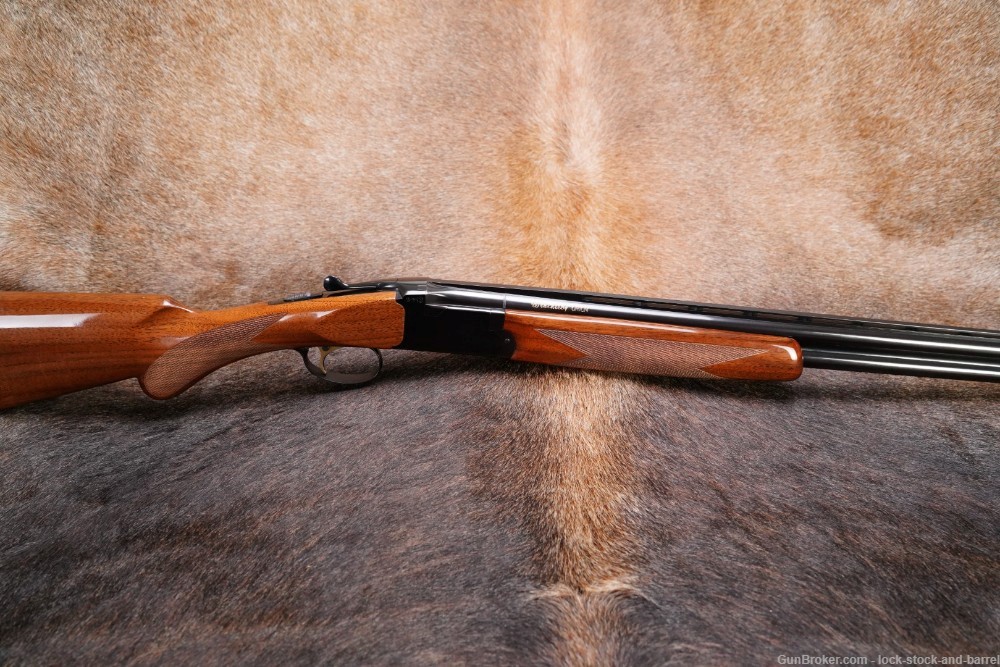 Weatherby Japan Model Orion 20 GA 26" Over Under O/U Double Barrel Shotgun-img-2