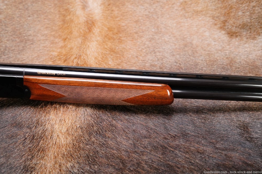 Weatherby Japan Model Orion 20 GA 26" Over Under O/U Double Barrel Shotgun-img-5