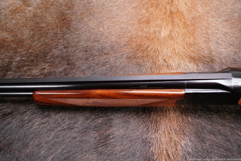 Weatherby Japan Model Orion 20 GA 26" Over Under O/U Double Barrel Shotgun-img-19