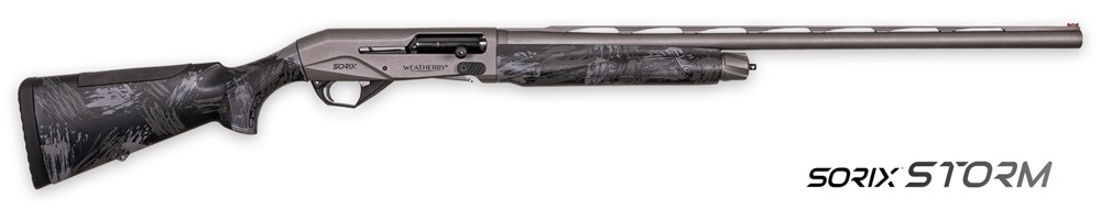 Weatherby Sorix Storm 12 Ga 3-1/2in 28in XST1228SMG-img-0