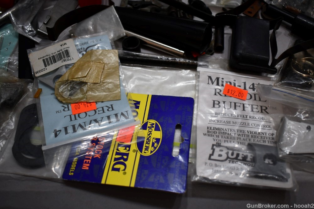 Huge Lot About 20 Lbs Various Gun Shop Parts Pieces Bits Etc #1 READ-img-26